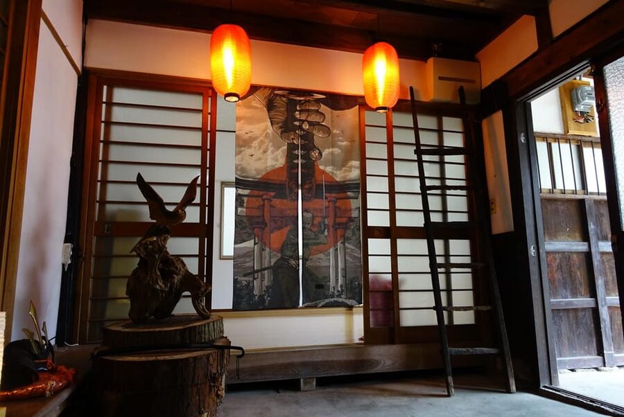 Kyoto: Kendo and Samurai Experience with Uniform and Gear - Suits Up Like a Samurai: uniform, shoes, and gear