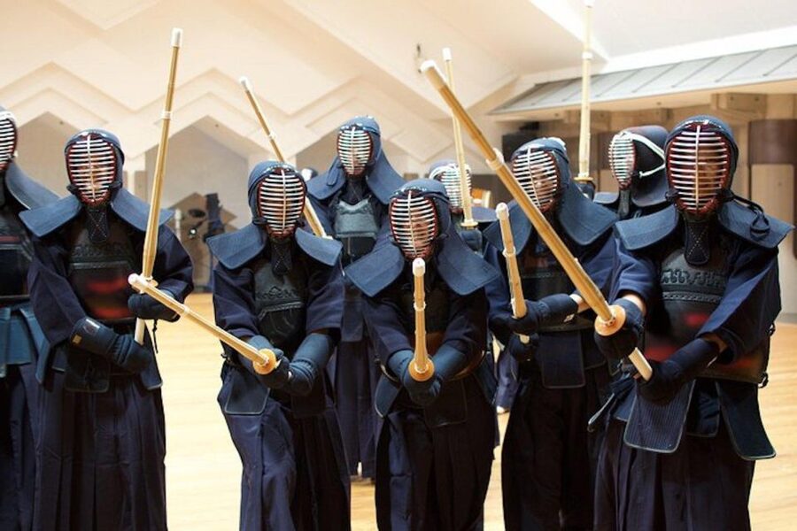 Kyoto: Kendo Samurai Experience Tour - Kendo in Kyoto: real sword practice, not just watching