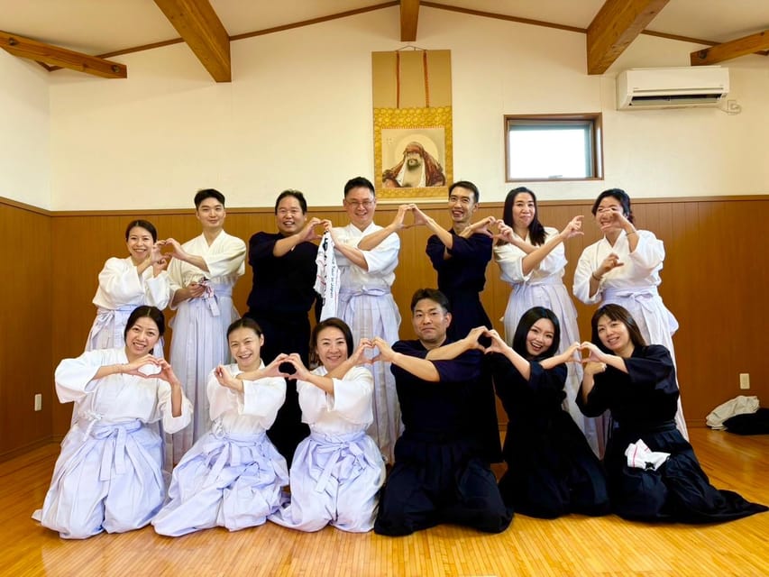 Kyoto: Kendo Samurai Experience Tour - The highlight: a safe, controlled match in full protective gear