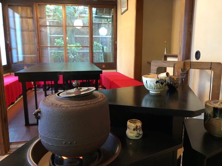 Kyoto: Kimono and Tea Ceremony Experience at Cultural Asset - Key Things You’ll Notice Right Away