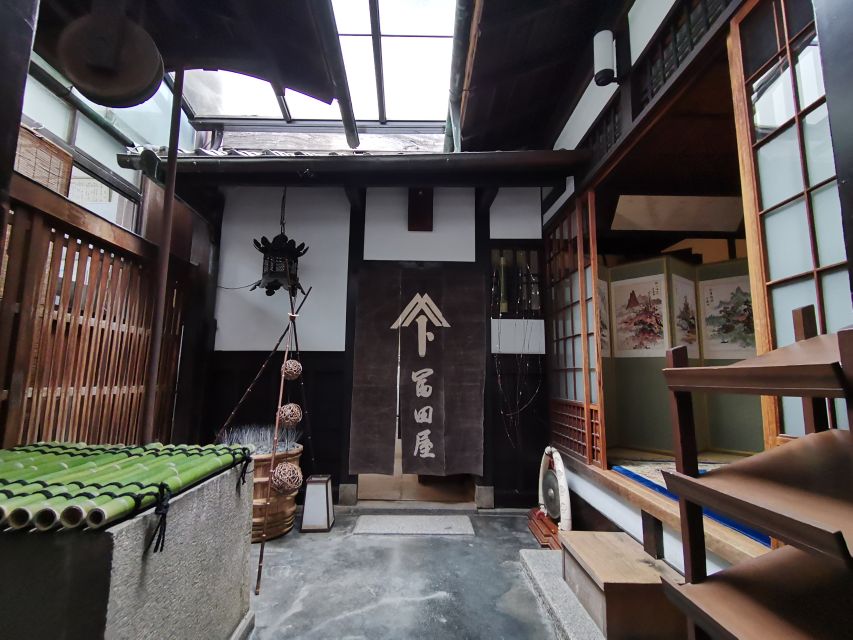 Kyoto: Kimono and Tea Ceremony Experience at Cultural Asset - Getting There and Making It Work With a Kyoto Day