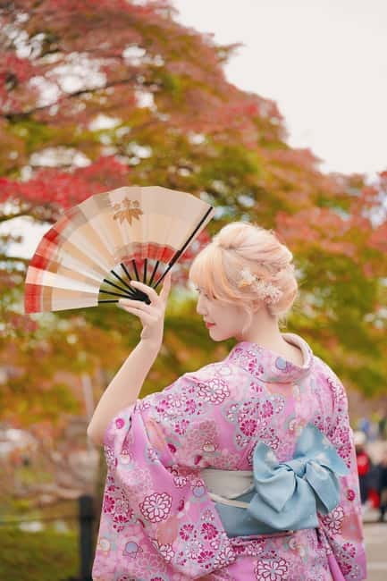 Kyoto: Kimono or Yukata Rental with Dressing Service - The Dressing Service: What You Get, What You Don’t, and What That Means