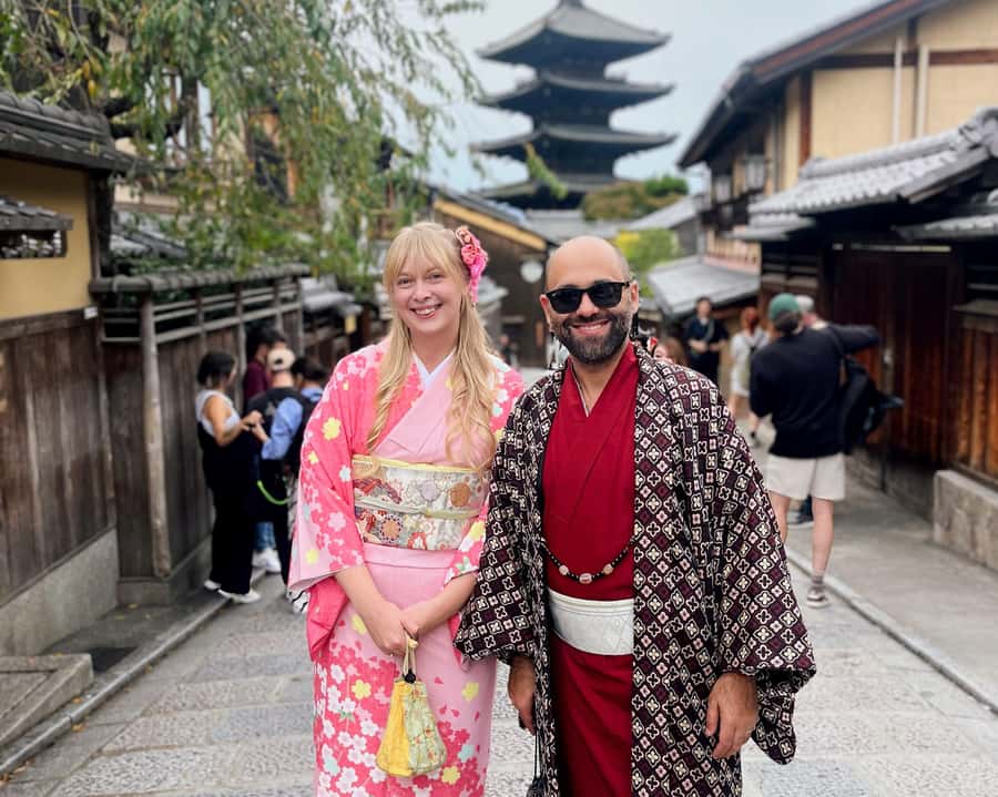 Kyoto: Kimono Rental Traditional Experience at Wargo in Gion - FAQ