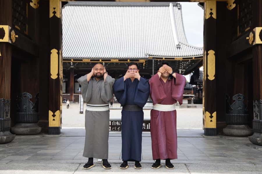 Kyoto: Kimono Rental Traditional Experience at Wargo in Gion - Spending your Kyoto time in a kimono: street photos, comfort habits, and timing pressure