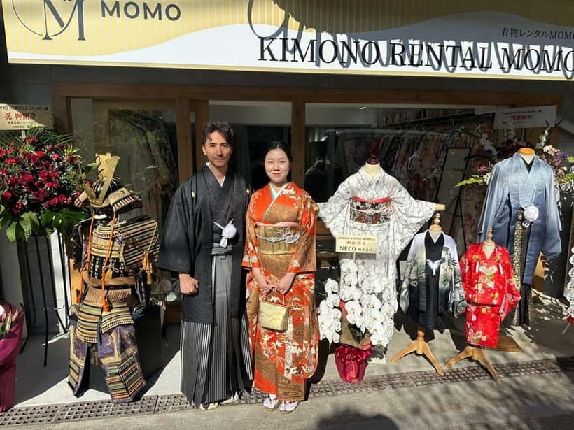 Kyoto: Kimono Rental with Hairstyling and Accessories - What You Actually Get for About $21: A Good Value Day