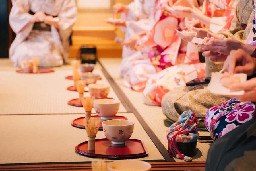 Kyoto: Kimono Tea Ceremony at Orizuruya Gion - Inside the Tea Room: How Matcha Prep Gets Taught Clearly