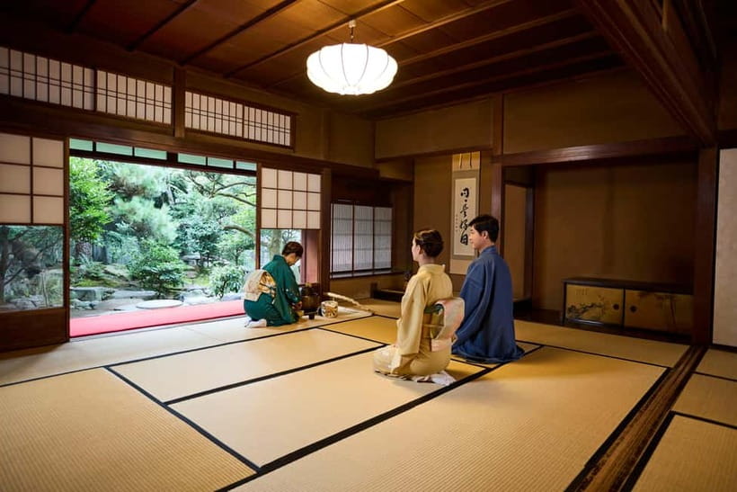 Kyoto: Kimono Tea Ceremony with Matcha and Sweet - Learning the Ritual: Tools, Etiquette, and Wa Kei Sei Jaku