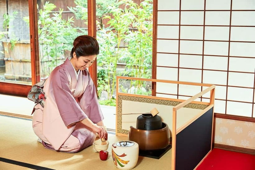 Kyoto: Kimono Tea Ceremony with Matcha and Sweet - Price and Value: What $66 Buys Beyond a Short Activity