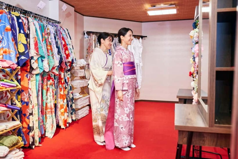 Kyoto: Kimono Tea Ceremony with Matcha and Sweet - Who Should Book This Kyoto Kimono Tea Ceremony