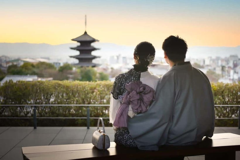 Kyoto: Kimono/Yukata Rental 5 Minute from Kiyomizu-dera - What Happens During Your Rental Day (And What You Actually Wear)