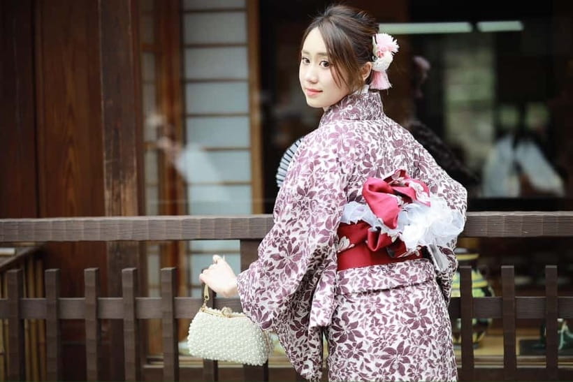 Kyoto: Kimono/Yukata Rental 5 Minute from Kiyomizu-dera - Optional Photo Sessions, Hairstyling, and the Staff Talent Factor