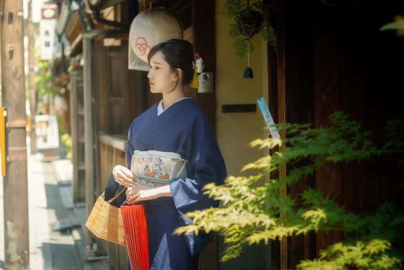 Kyoto: Kimono/Yukata Rental 5 Minute from Kiyomizu-dera - Payment Options, Luggage Storage, and Keeping Valuables Close