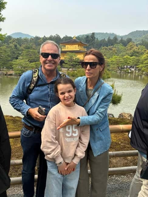 Kyoto: Kinkakuji, Golden Pavilion Guided Tour - Key highlights to look for