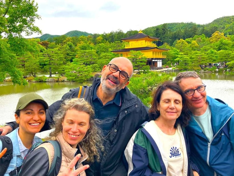 Kyoto: Kinkakuji, Golden Pavilion Guided Tour - How Long Is It, and What the 90 to 210 Minute Range Really Means