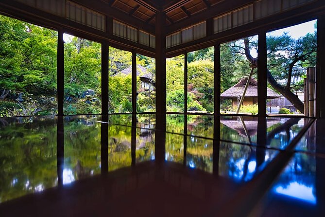 Kyoto Kiyomizu Tea Ceremony with Scenic Garden Views - Key highlights you’ll feel right away