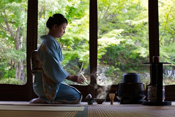 Kyoto Kiyomizu Tea Ceremony with Scenic Garden Views - Price and value: does $50.87 for 45 minutes make sense?