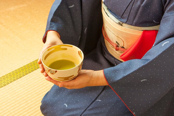 Kyoto Kiyomizu Tea Ceremony with Scenic Garden Views - Who should book this tea ceremony, and who should skip it