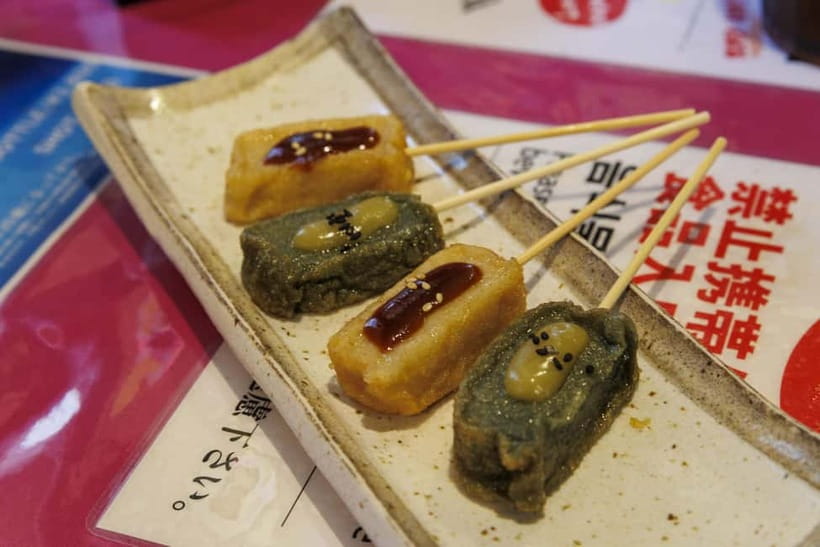 Kyoto: Local Food Tasting Tour at the Nishiki Market - Beyond Nishiki: the quick shrine stop and shopping arcades