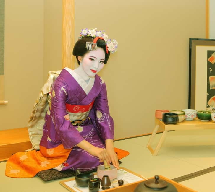 Kyoto: Maiko, Samurai, or Kimono Rental and Tea Ceremony - Price and Value: Is $77 Reasonable for Maiko or Samurai Matcha?