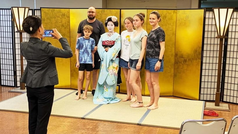 Kyoto: Meet-and-Greet, Maiko Show and Experience - Price and value: is $44 for 45 minutes worth it