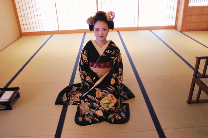 Kyoto: Meet the Geisha Maiko with Gion Walking Tour - Price and Value: Is $109.43 a Fair Trade for This Gion Access?