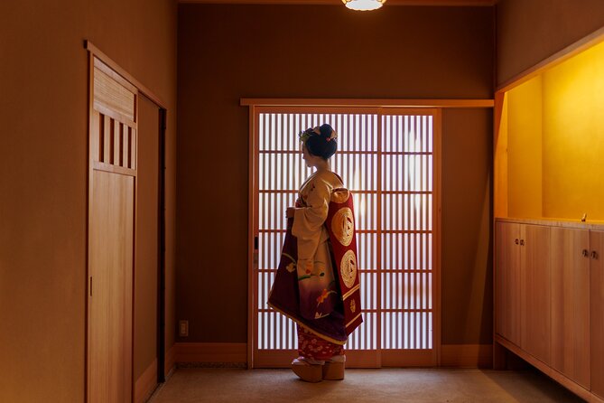 Kyoto: Meet the Geisha Maiko with Gion Walking Tour - Who This Tour Fits Best, and Who Might Want Another Option