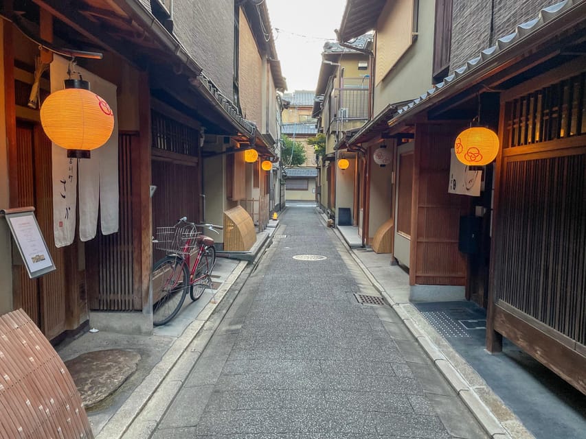 Kyoto: Meet the Geisha Maiko with Gion Walking Tour - Who This Tour Suits, and Who Should Skip It