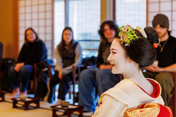 Kyoto: Meet the Geisha Maiko with Gion Walking Tour - Your Guided Gion Walk: Canal Views, Shrines, and Real Street Context