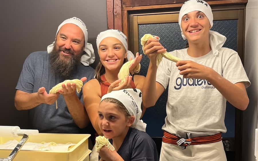 Kyoto Michelin Ramen Workshop or Painting Ramen Essentials - Key things to know before you go