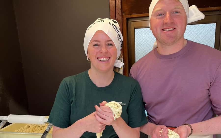 Kyoto Michelin Ramen Workshop or Painting Ramen Essentials - Practical tips I’d use before booking