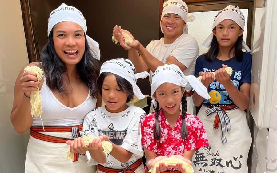 Kyoto Michelin Ramen Workshop or Painting Ramen Essentials - Why Kyoto ramen feels different at Musoshin Ramen Academy
