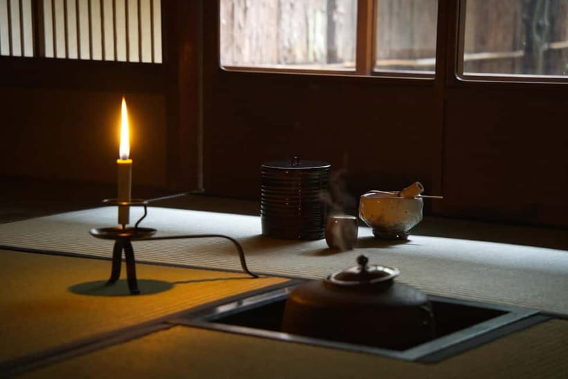 Kyoto: Mindful Tea Ceremony in 100-Year-Old Teahouse - Purifying Utensils and Whisking Matcha Without Feeling Graded