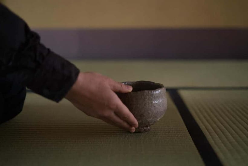 Kyoto: Mindful Tea Ceremony in 100-Year-Old Teahouse - The Take-Home Candle: A Small Gift With Real Staying Power