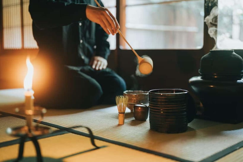 Kyoto: Mindful Tea Ceremony in 100-Year-Old Teahouse - Candlelight Welcome: What Happens the Minute You Arrive