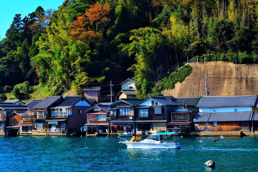 Kyoto: Miyama Village, Amanohashidate & Ine Bay Day Trip - Miyama Kayabuki-no-Sato: thatched roofs, chigi beams, and quiet mountain air