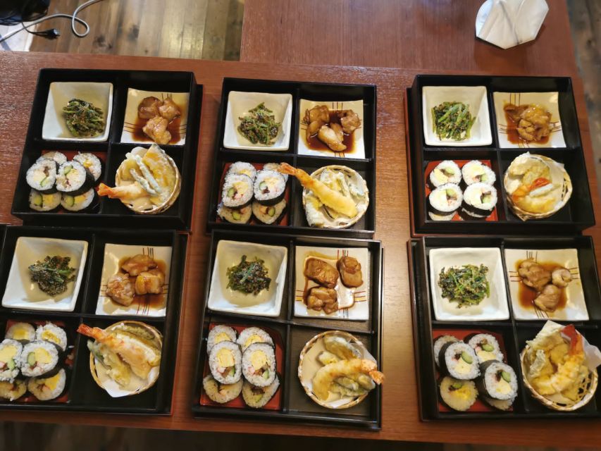 Kyoto: Morning Japanese Bento Cooking Class - Key Highlights I’d Prioritize