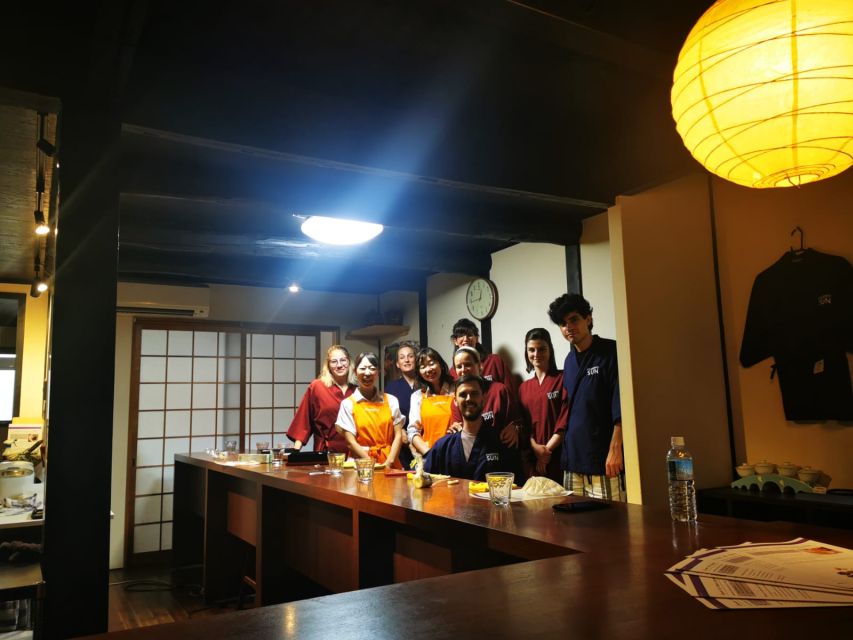 Kyoto: Morning Japanese Bento Cooking Class - Meeting at Cooking Sun, Finding the Place Without Stress