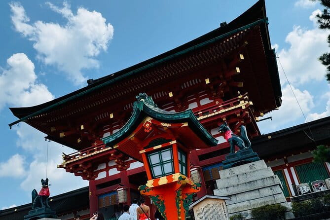 Kyoto & Nara Private customized tour with English speaking Guide - How the guide changes the whole experience