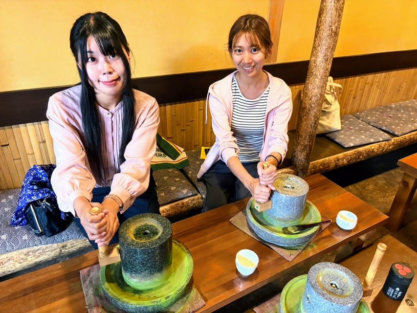 Kyoto: Nara & Traditional Matcha Experience Bus Tour - Byodoin Temple: the Phoenix Hall silhouette and UNESCO gravity