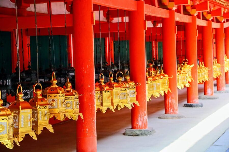 Kyoto: Nara & Traditional Matcha Experience Bus Tour - Uji free time and the tea-town feel you can actually explore