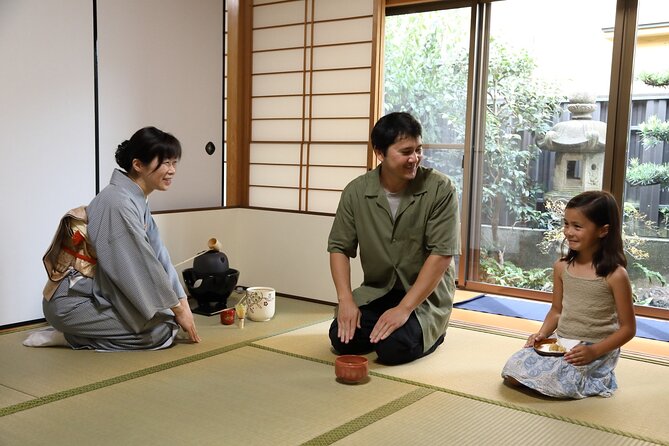 Kyoto near Fushimiinari Wagashi making&Small Group Tea Ceremony - Key Things to Know Before You Go