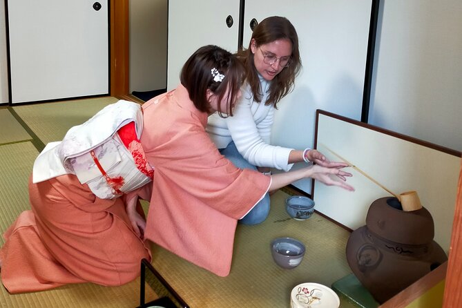 Kyoto near Fushimiinari Wagashi making&Small Group Tea Ceremony - Why This Fushimi-Inari Tea Ceremony Feels Local and Calm