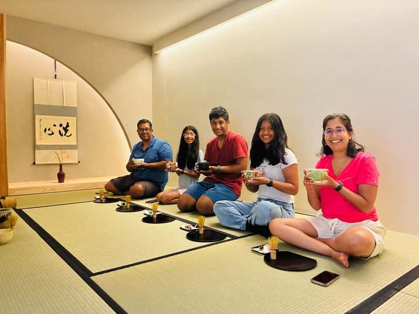 Kyoto Newly Opened Tea Ceremony - Sanjo Chasuian - Price and value: why $32.77 makes sense