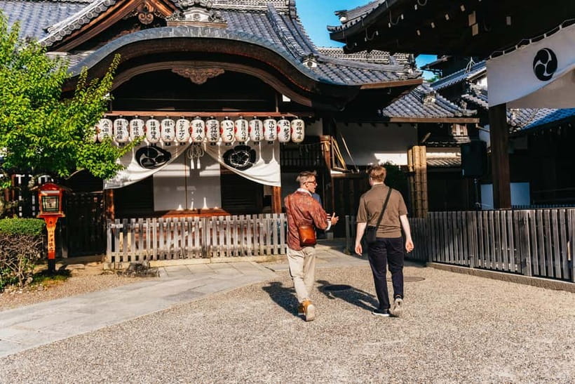 Kyoto Night All-Inclusive Eats and Streets, Gion and Beyond - The Kobe Beef Option, When You Want One Upgrade