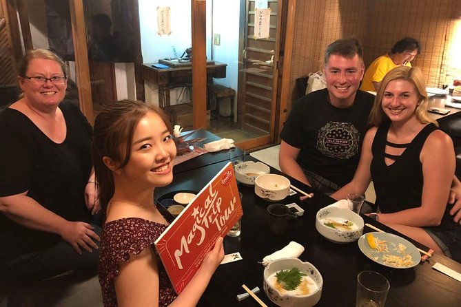 Kyoto Night Foodie Tour in Gion (9+ dishes + 6 Sake tastings) - Why This Kyoto Night Food Route Feels Worth It