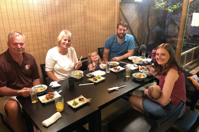 Kyoto Night Foodie Tour in Gion (9+ dishes + 6 Sake tastings) - What You Really Get: 9+ Dishes for a Full Dinner