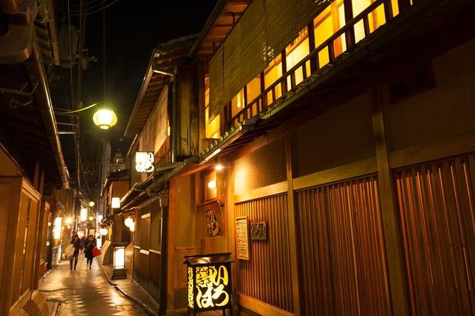 Kyoto Night Foodie Tour in Gion (9+ dishes + 6 Sake tastings) - Walk Time, Food Time, and How to Keep the Night Comfortable