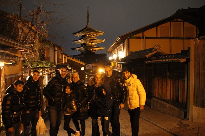 Kyoto night walk tour (Gion district) - Why Gion at night feels different, and why this tour works