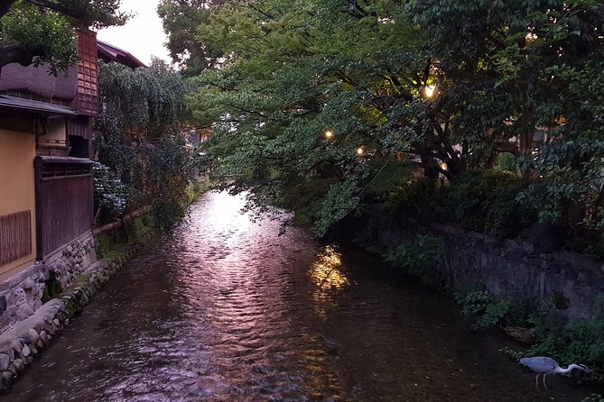 Kyoto Nighttime All-Inclusive Eats and Streets, Gion and Beyond - Second restaurant stop around 9:00pm: the main taste, plus another drink