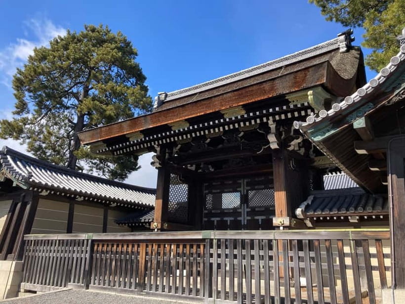 Kyoto: Nijo Castle and Kyoto Imperial Palace Guided Tour - Why Nijo Castle and the Kyoto Imperial Palace are a great pairing